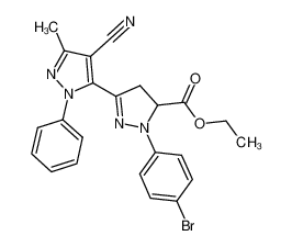 1095514-71-8 structure, C23H20BrN5O2