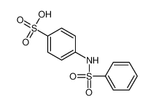 88963-68-2 structure, C12H11NO5S2