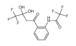 535993-23-8 structure, C12H9F6NO4