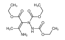 26154-44-9 structure, C12H21N3O6