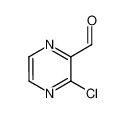 121246-96-6 structure, C5H3ClN2O