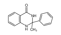 2-methyl-2-phenyl-1,3-dihydroquinazolin-4-one 957-02-8