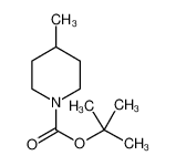 123387-50-8 spectrum, tert-butyl 4-methylpiperidine-1-carboxylate