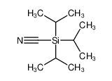 35856-38-3 tri(propan-2-yl)silylformonitrile