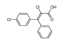 15726-09-7 structure, C15H10Cl2O2