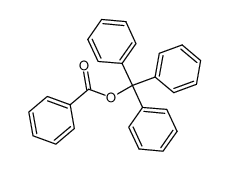 17714-77-1 benzoic acid trityl ester