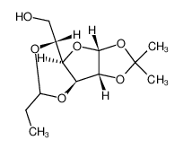 218917-26-1 structure, C12H20O6