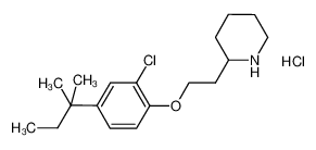 1220030-87-4 structure, C18H29Cl2NO