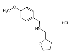 1048640-87-4 structure, C13H20ClNO2