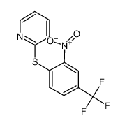 2-硝基-1-(2-吡啶硫代)-4-三氟甲苯