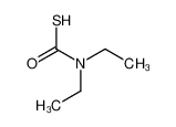 19045-48-8 structure, C5H11NOS