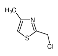 2-(氯甲基)-4-甲基噻唑