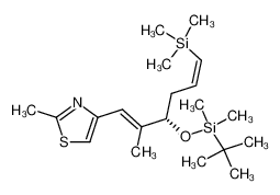 312730-69-1 structure, C20H37NOSSi2