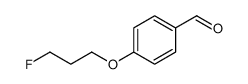 4-(3-Fluoropropoxy)benzaldehyde