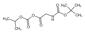 118517-02-5 structure, C11H19NO6