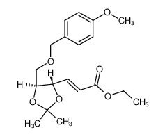 132352-49-9 structure, C19H26O6