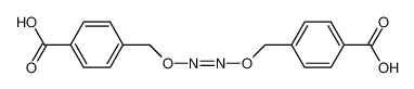 4,4'-[(E)-1,2-二氮烯二基二(氧基亚甲基)]二苯甲酸