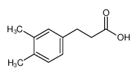 3-(3,4-二甲基苯基)丙酸