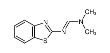 30006-84-9 spectrum, N'-(benzothiazol-2-yl)-N,N-dimethylformamidine