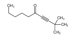 89319-66-4 2,2-dimethyldec-3-yn-5-one