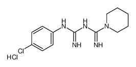 19803-79-3 structure, C13H19Cl2N5