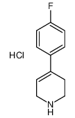 1978-61-6 structure, C11H13ClFN