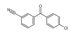 35256-77-0 structure, C14H8ClNO