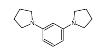 27594-18-9 1-(3-pyrrolidin-1-ylphenyl)pyrrolidine