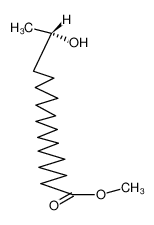 19485-99-5 structure, C19H38O3