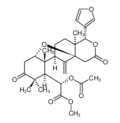 Methyl 6-acetoxyangolensate