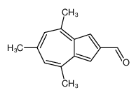 55168-64-4 4,6,8-trimethylazulene-2-carbaldehyde