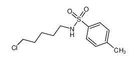 42331-06-6 N-tosyl-5-chloropentylamine