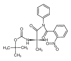 113035-32-8 structure, C21H23N3O6