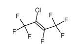 434-41-3 structure, C4ClF7