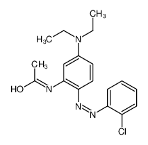 105565-54-6 structure, C18H21ClN4O