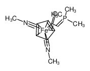 89716-33-6 structure, C14H19FeN2OP