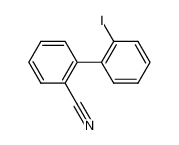 36271-73-5 2'-iodo-[1,1'-biphenyl]-2-carbonitrile