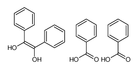 1924-28-3 benzoic acid,1,2-diphenylethene-1,2-diol
