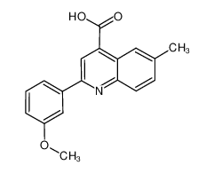 438213-44-6 structure, C18H15NO3