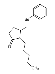 79402-20-3 structure, C17H24OSe