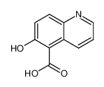 27230-42-8 structure, C10H7NO3