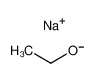 141-52-6 spectrum, sodium ethoxide