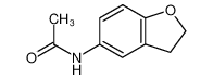 5-acetamido-2,3-dihydrobenzo[1,2-b]furan 81926-25-2