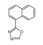 64001-71-4 2-(1-萘)-1,3,4-噁二唑