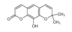 646533-37-1 structure, C14H12O4