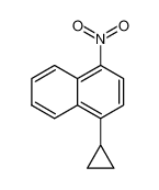 1-环丙基-4-硝基萘