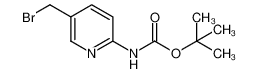 tert-butyl (5-(bromomethyl)pyridin-2-yl)carbamate 304873-96-9