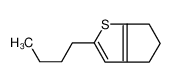 117885-07-1 2-butyl-5,6-dihydro-4H-cyclopenta[b]thiophene