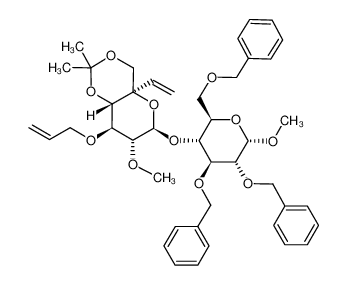 403725-03-1 structure, C43H54O11