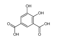 4707-77-1 structure, C8H6O6